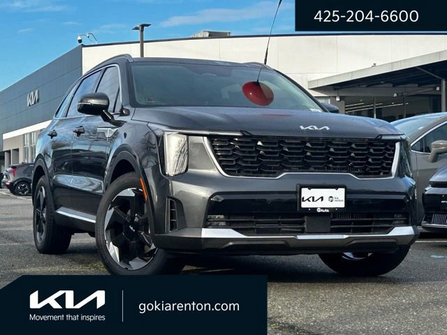 Used 2025 Kia Sorento EX