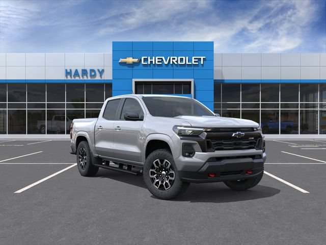 New 2026 Chevrolet Colorado Z71 w/ Technology Package AWD/4WD image 1