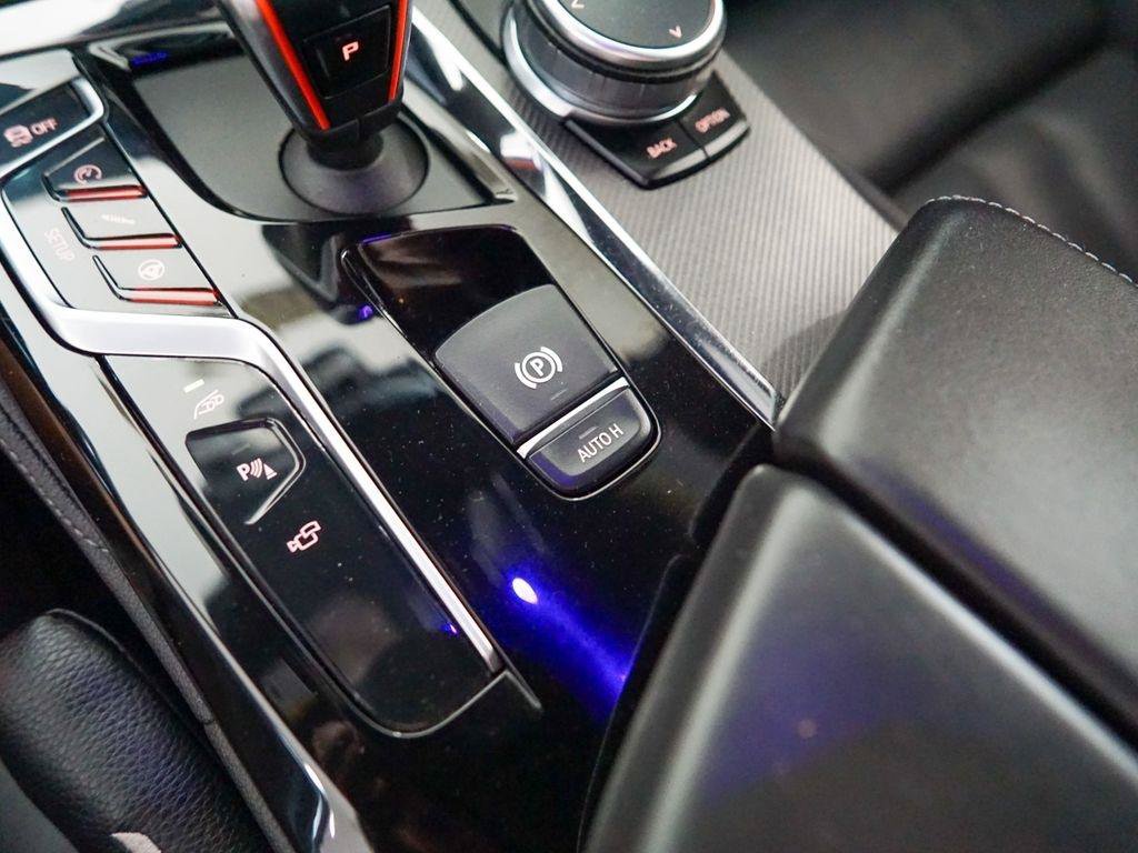 Used 2018 BMW M5 w/ Executive Package AWD/4WD image 27