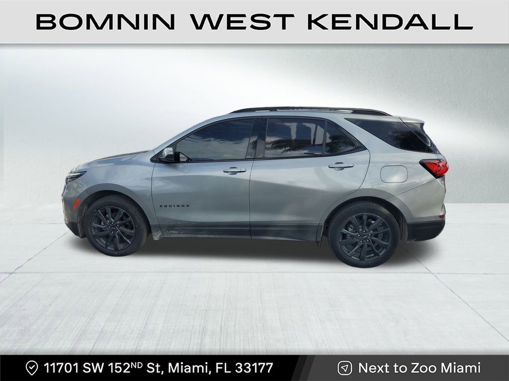 Used 2024 Chevrolet Equinox RS image 4
