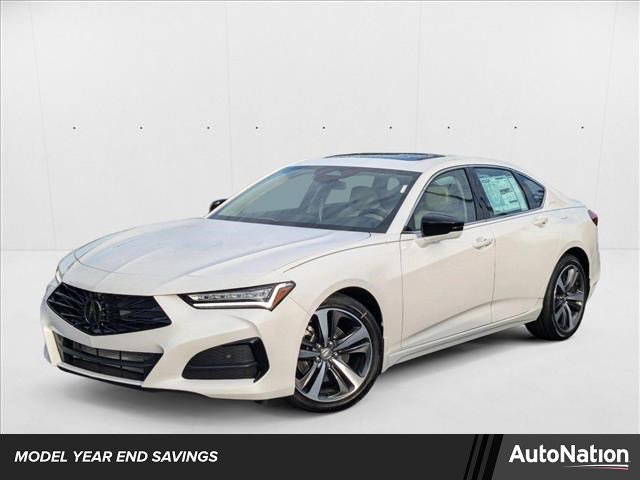 New 2025 Acura TLX w/ Technology Package