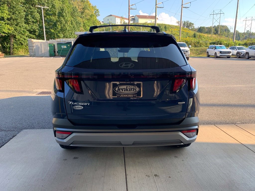 New 2026 Hyundai Tucson SEL Plus AWD/4WD image 13