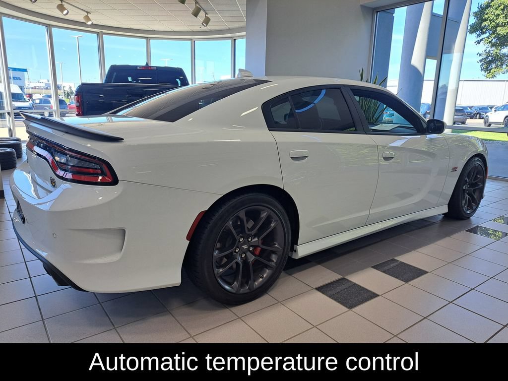 Certified 2022 Dodge Charger Scat Pack w/ Plus Group RWD video 2