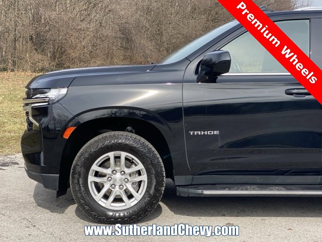 Used 2023 Chevrolet Tahoe LS w/ Driver Alert Package image 10