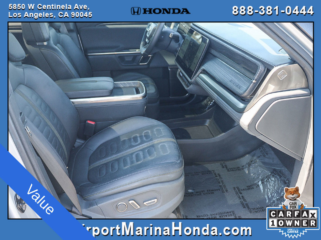 Used 2022 Rivian R1T Adventure AWD/4WD image 20