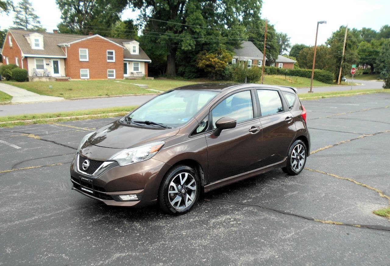 Used 2017 Nissan Versa Note SR w/ SR Tech Package FWD image 1