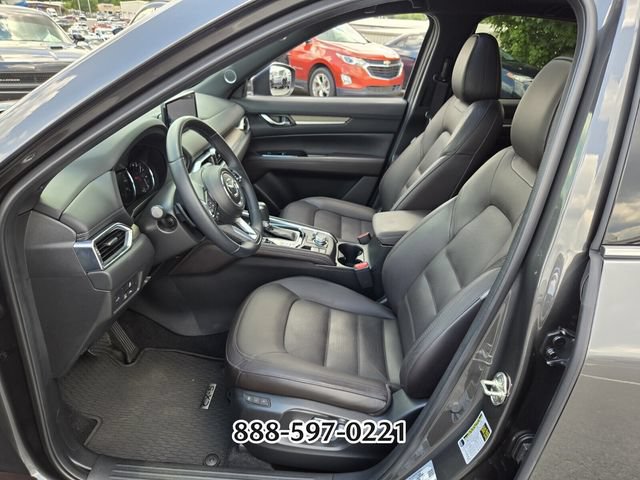Used 2023 MAZDA CX-5 Signature AWD/4WD image 10