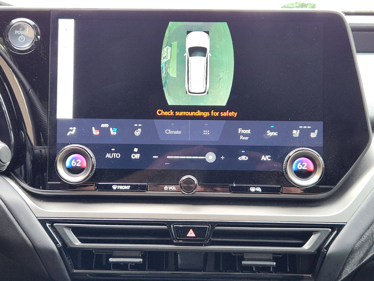 Used 2024 Lexus TX 500h AWD image 22