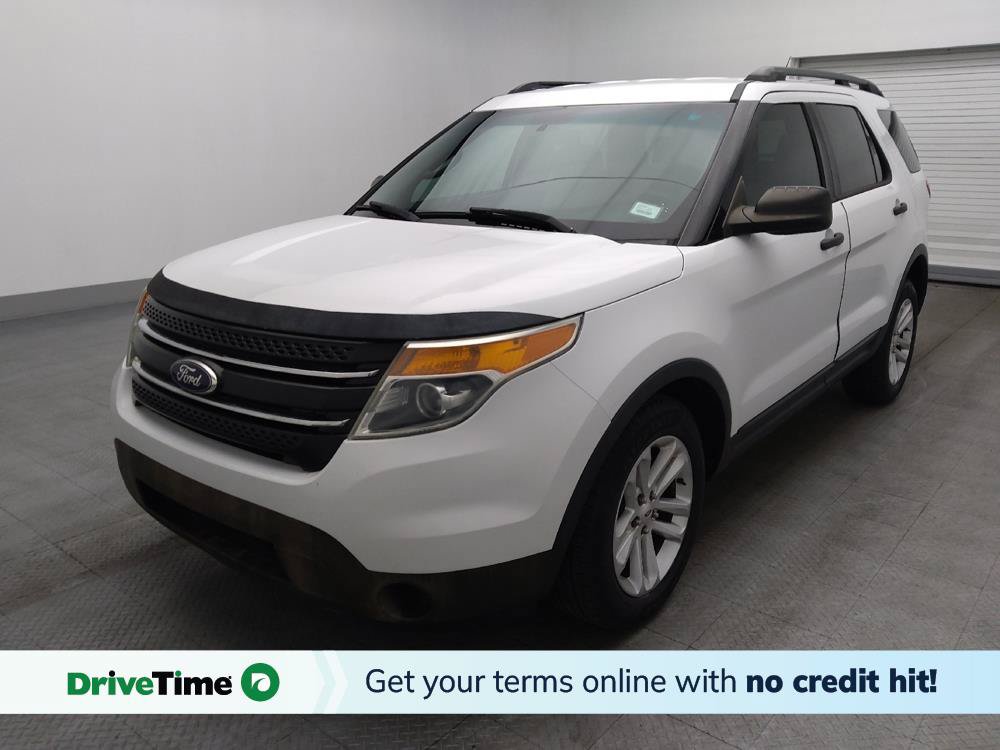 Used 2015 Ford Explorer 4WD image 1