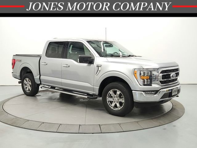 Used 2022 Ford F150 XLT w/ Equipment Group 302A High