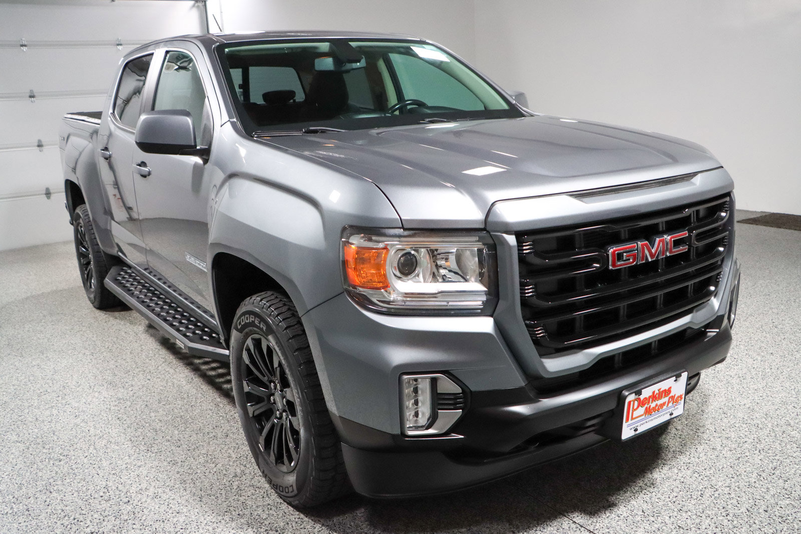 Used 2021 GMC Canyon Elevation w/ Trailering Package image 5