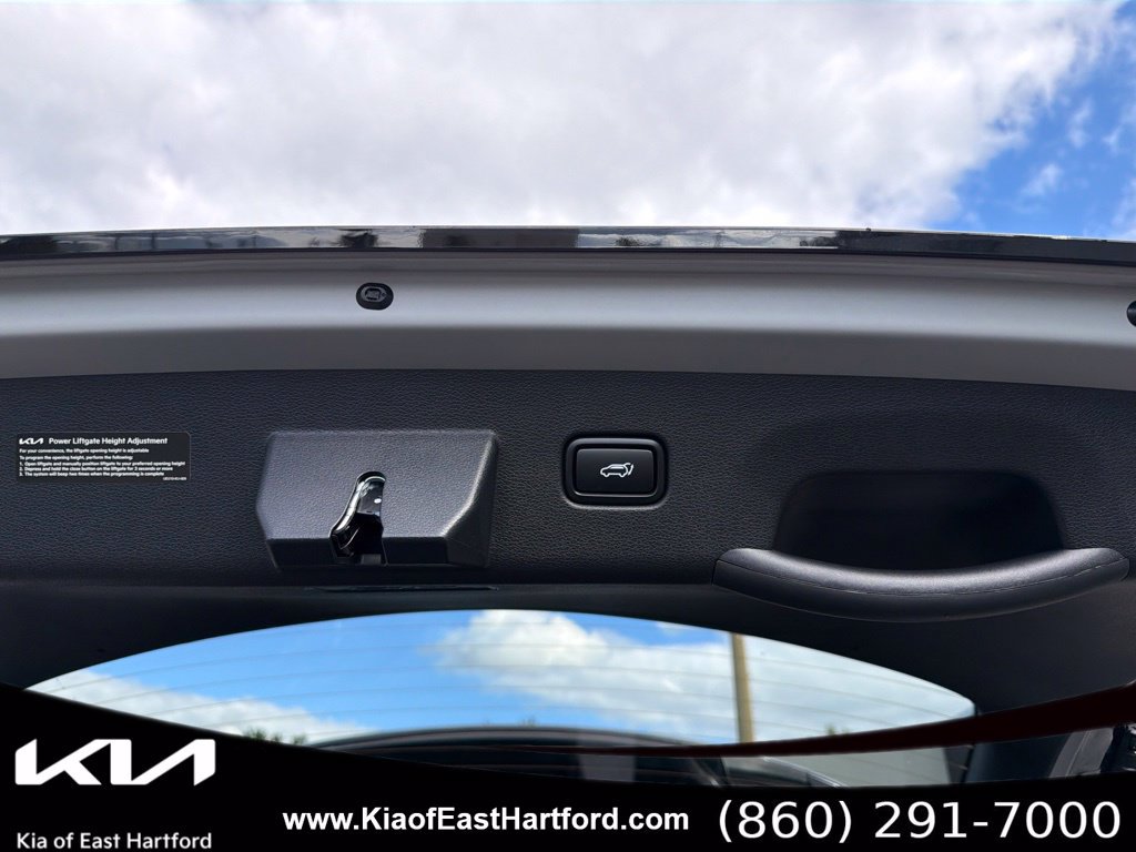 New 2027 Kia Sportage SX Prestige AWD/4WD image 17