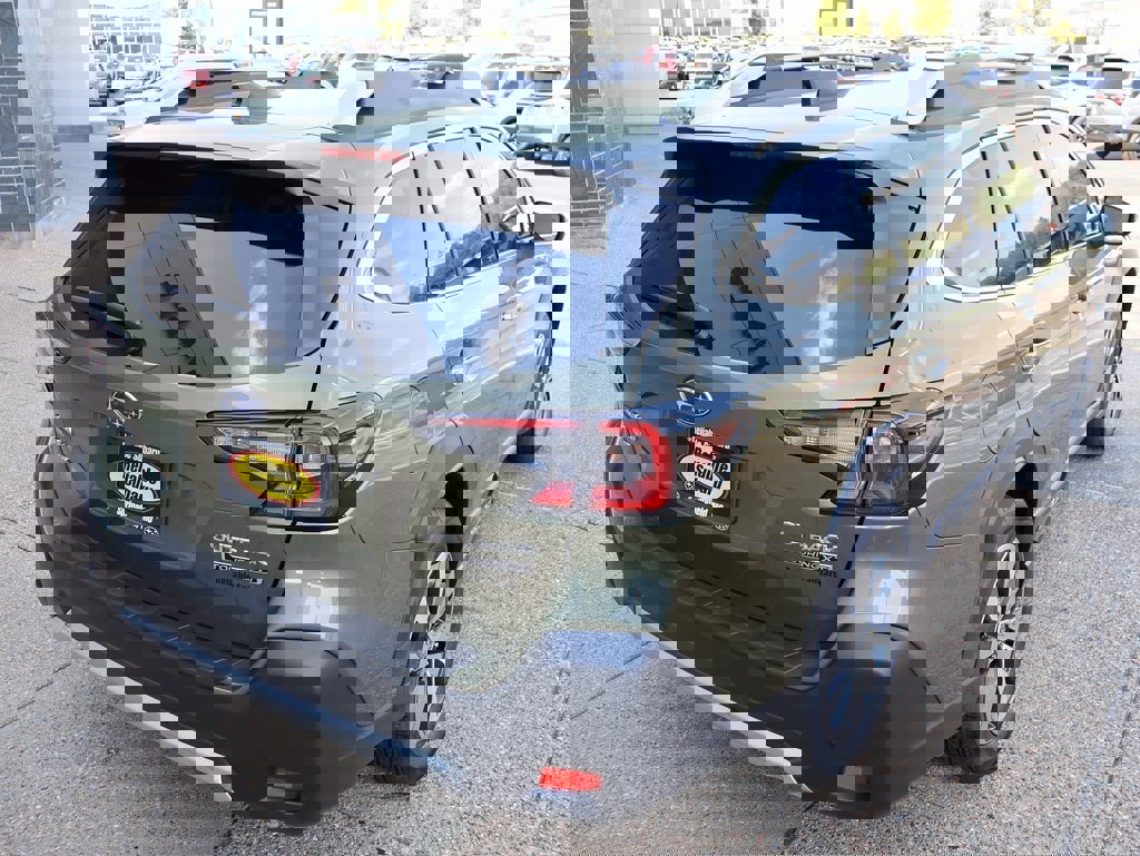 New 2025 Subaru Outback Touring XT image 6