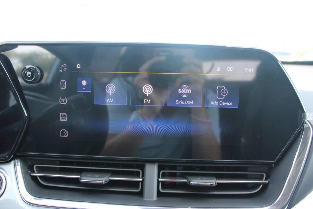 New 2026 Chevrolet Trax LT w/ Driver Confidence Package FWD image 51
