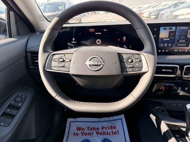 New 2026 Nissan Sentra SV w/ SV Convenience Package image 19