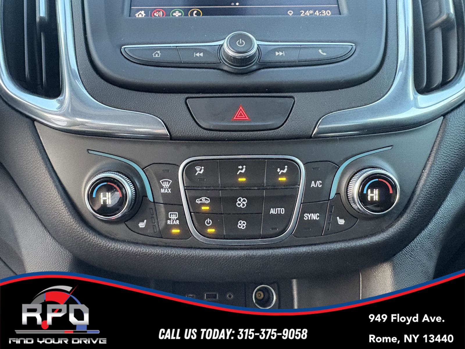 Used 2020 Chevrolet Equinox LT image 18