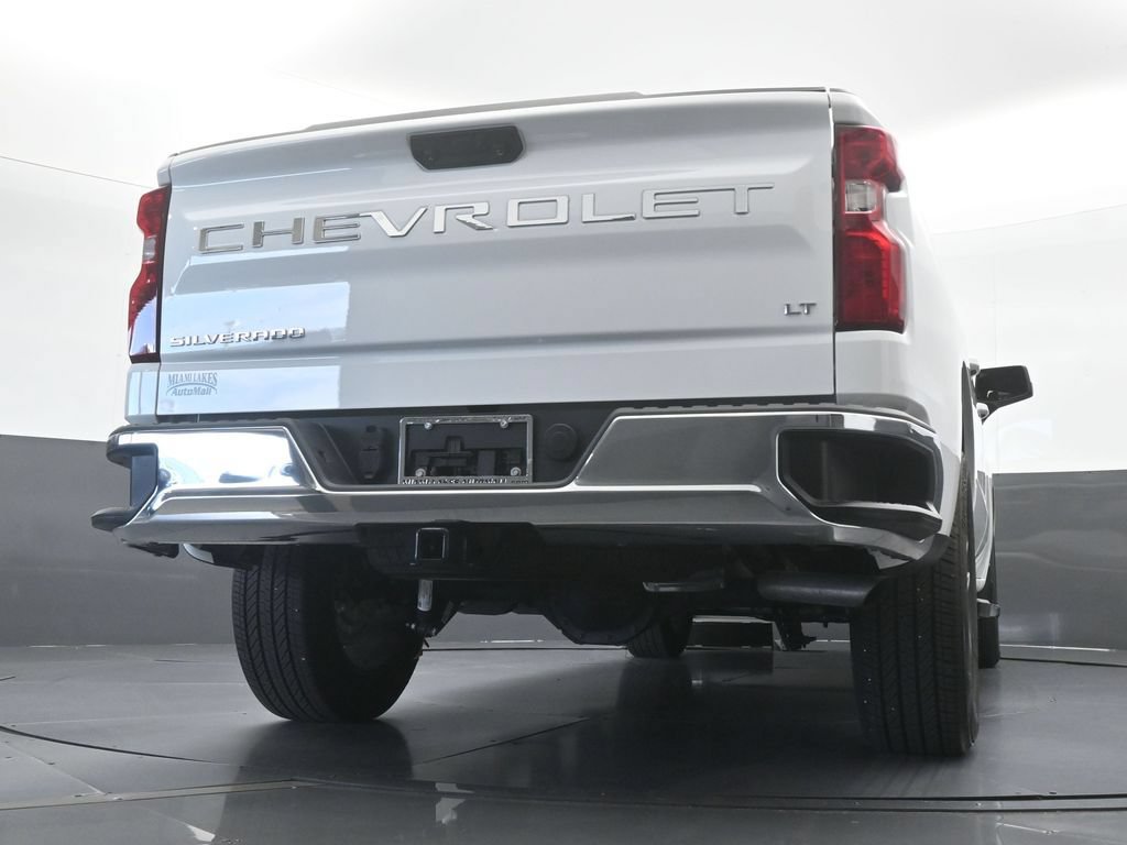 Used 2024 Chevrolet Silverado 1500 LT RWD image 58