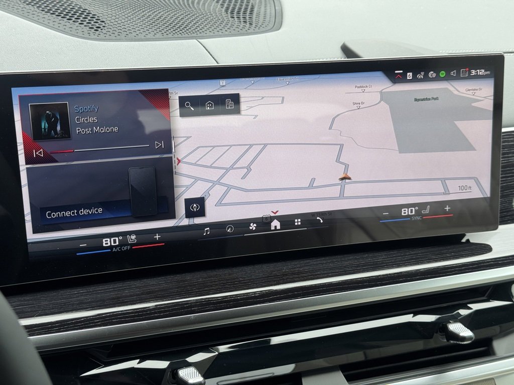 New 2026 BMW X7 M60i w/ Executive Package image 9