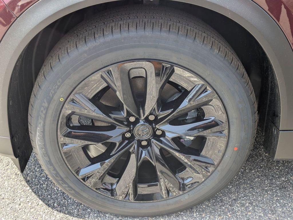 New 2026 MAZDA CX-90 3.3 Turbo w/ Premium Sport Pkg image 9