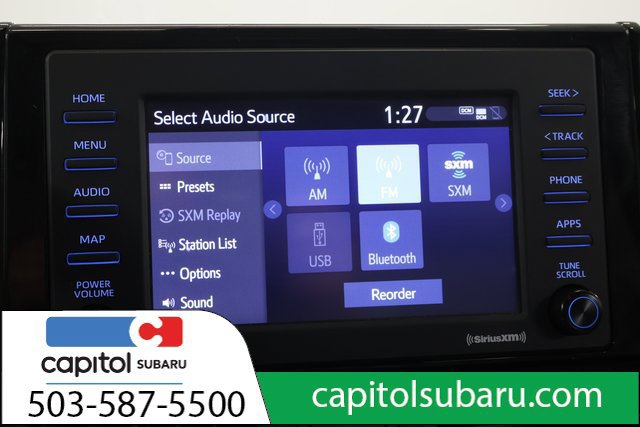 Used 2022 Toyota RAV4 XLE Premium AWD/4WD image 24