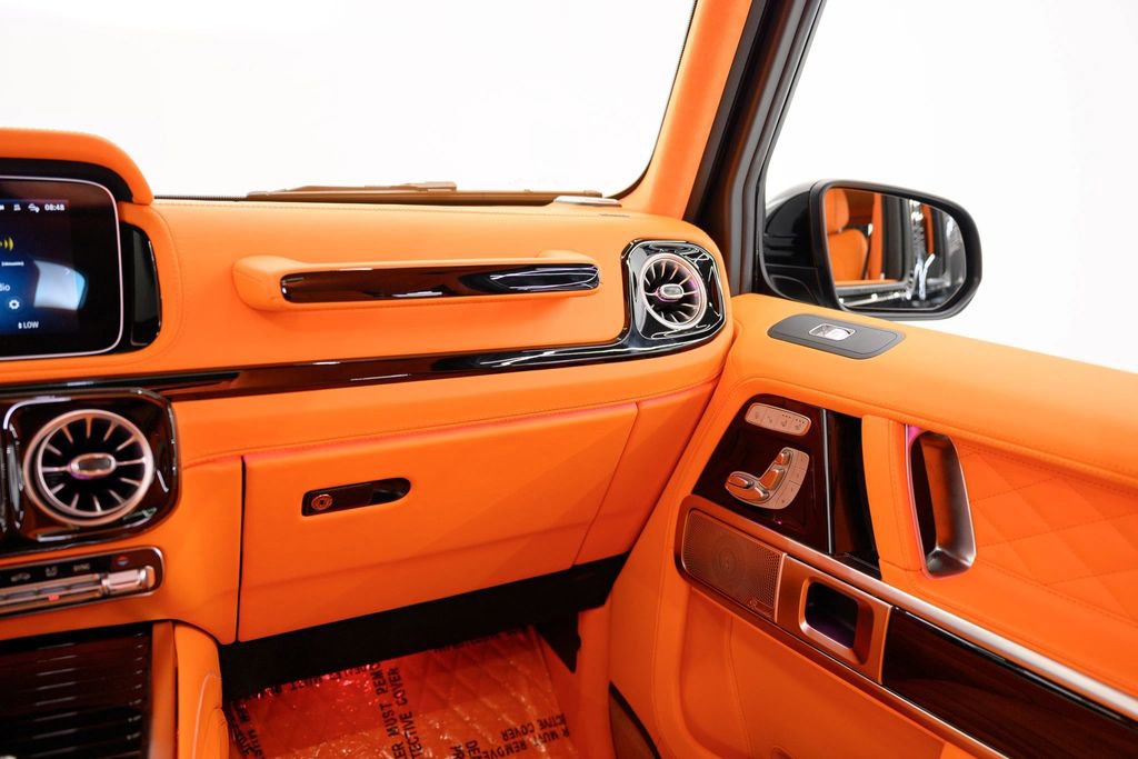 Used 2025 Mercedes-Benz G 63 AMG 4MATIC image 28