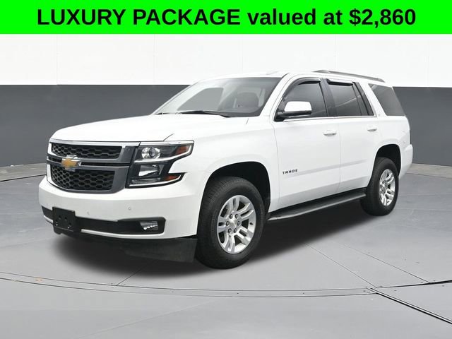 Used 2020 Chevrolet Tahoe LT AWD/4WD image 4