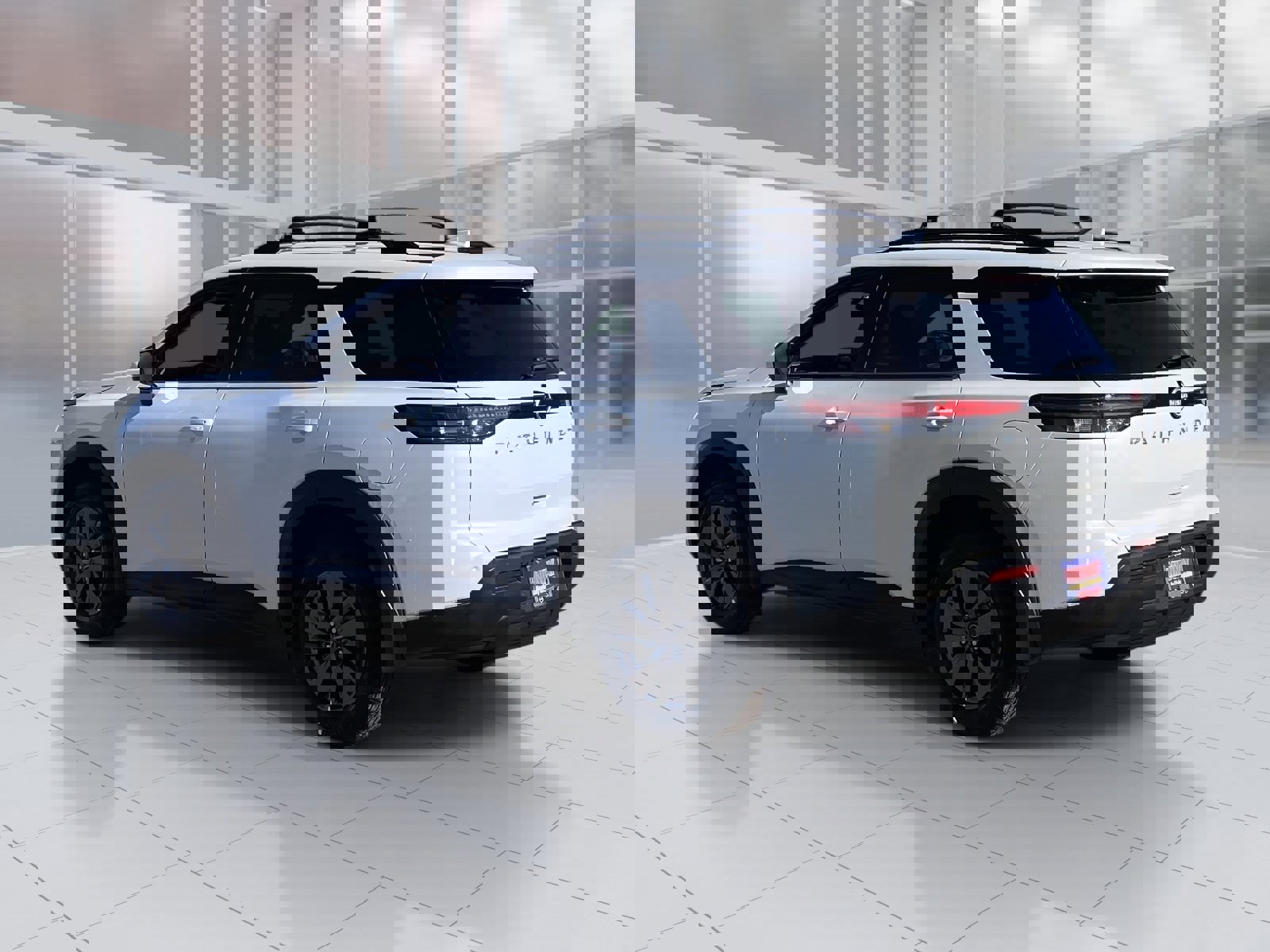 New 2025 Nissan Pathfinder SV image 4