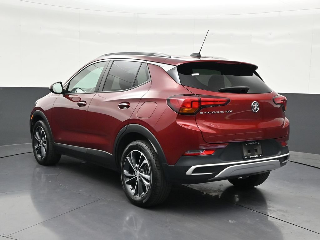 Used 2023 Buick Encore GX Select FWD image 3