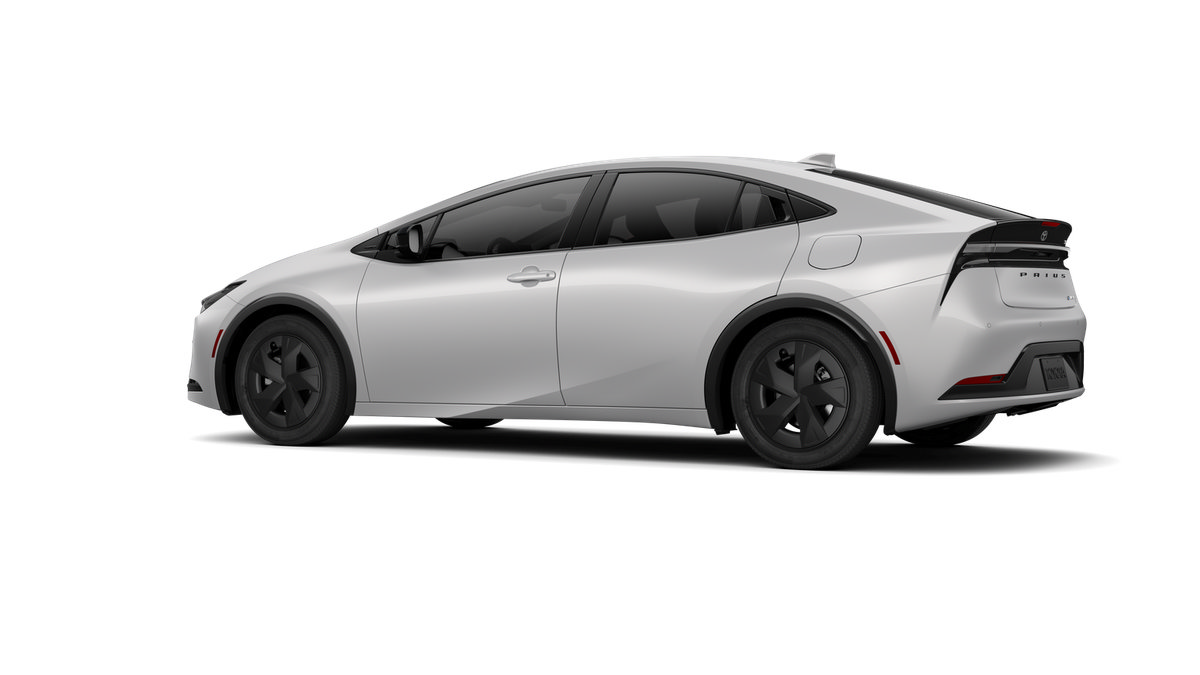 New 2026 Toyota Prius Plug-In Hybrid FWD image 7