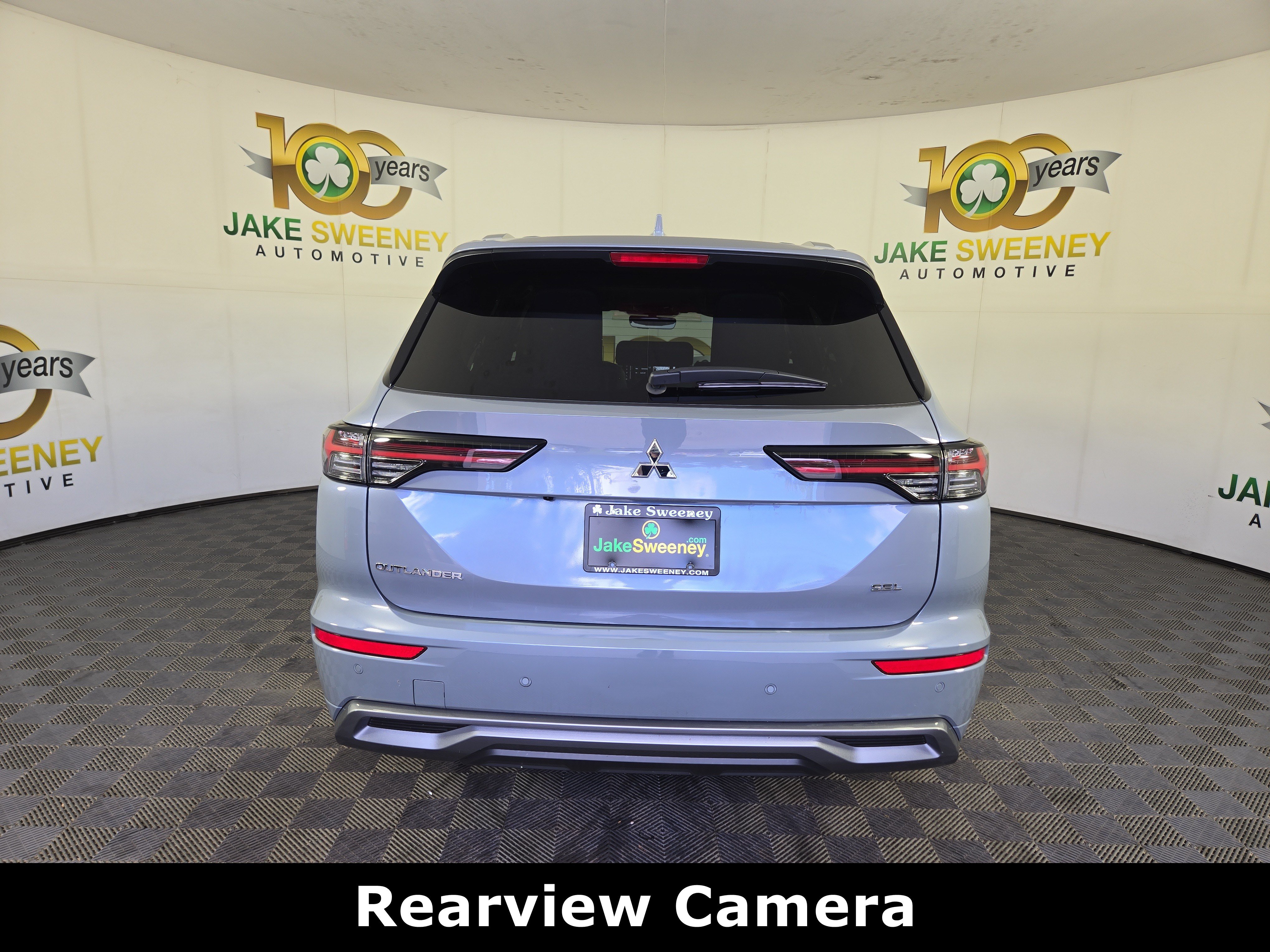 New 2026 Mitsubishi Outlander SEL FWD image 6