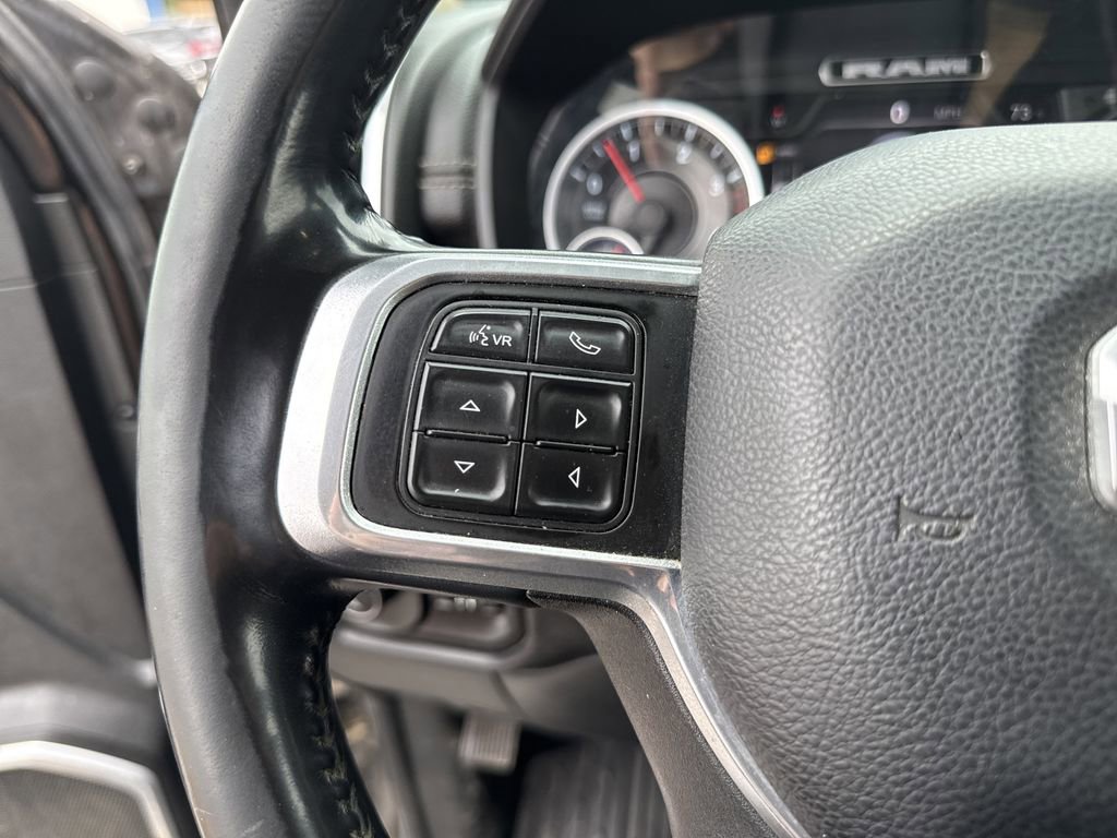 Used 2022 RAM 2500 Laramie image 16