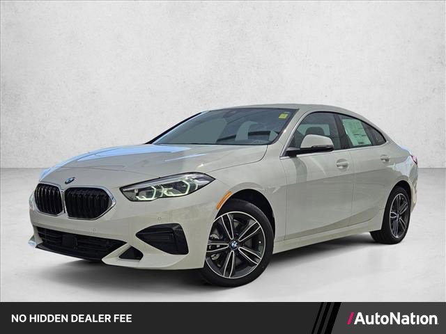 Certified 2024 BMW 228i Gran Coupe w/ Premium Package