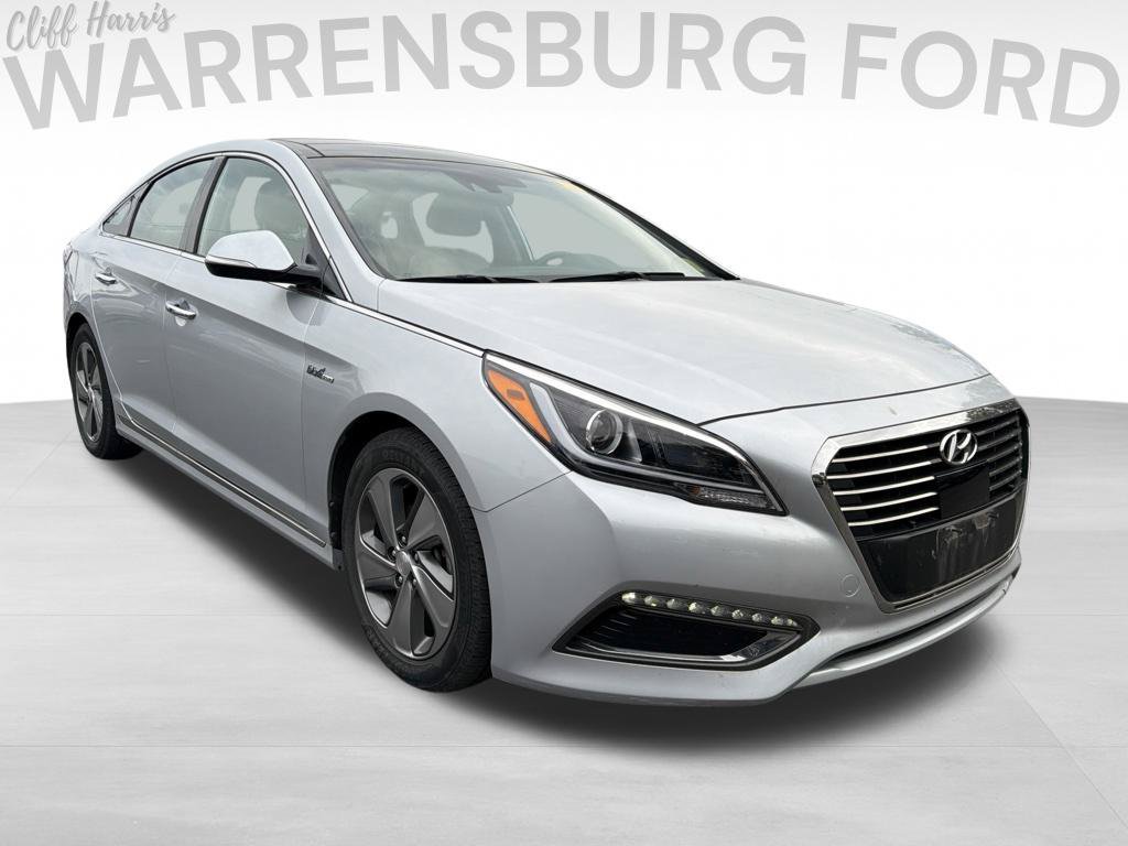 Used 2017 Hyundai Sonata Limited w/ Ultimate Package 02 FWD 360° Tour
