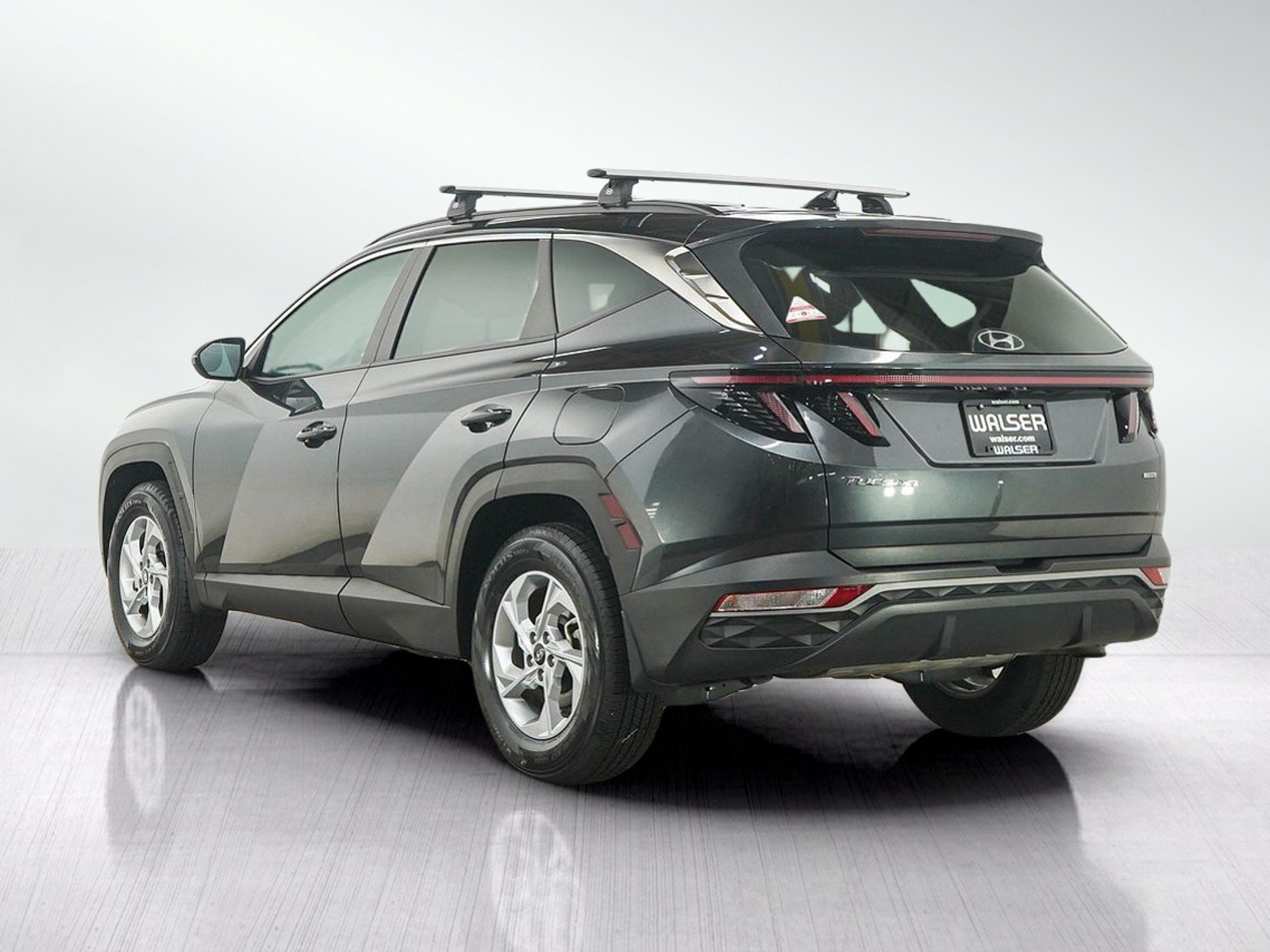 Used 2023 Hyundai Tucson SEL AWD/4WD image 3