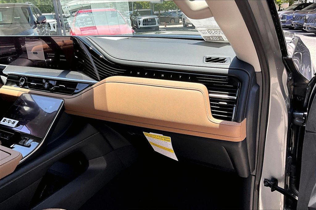 New 2027 INFINITI QX80 Luxe RWD image 18