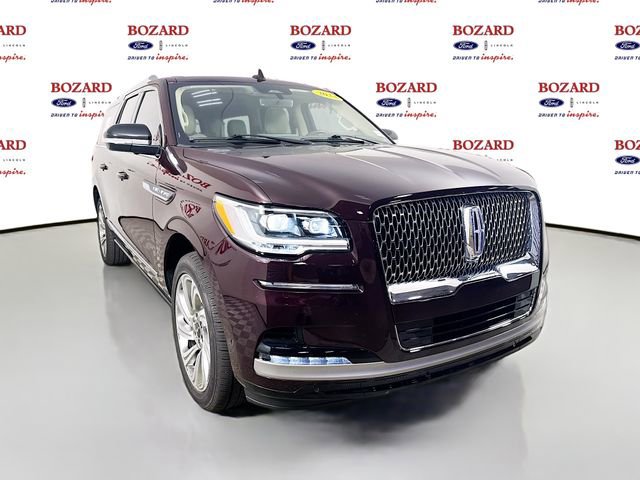 New 2024 Lincoln Navigator L Reserve