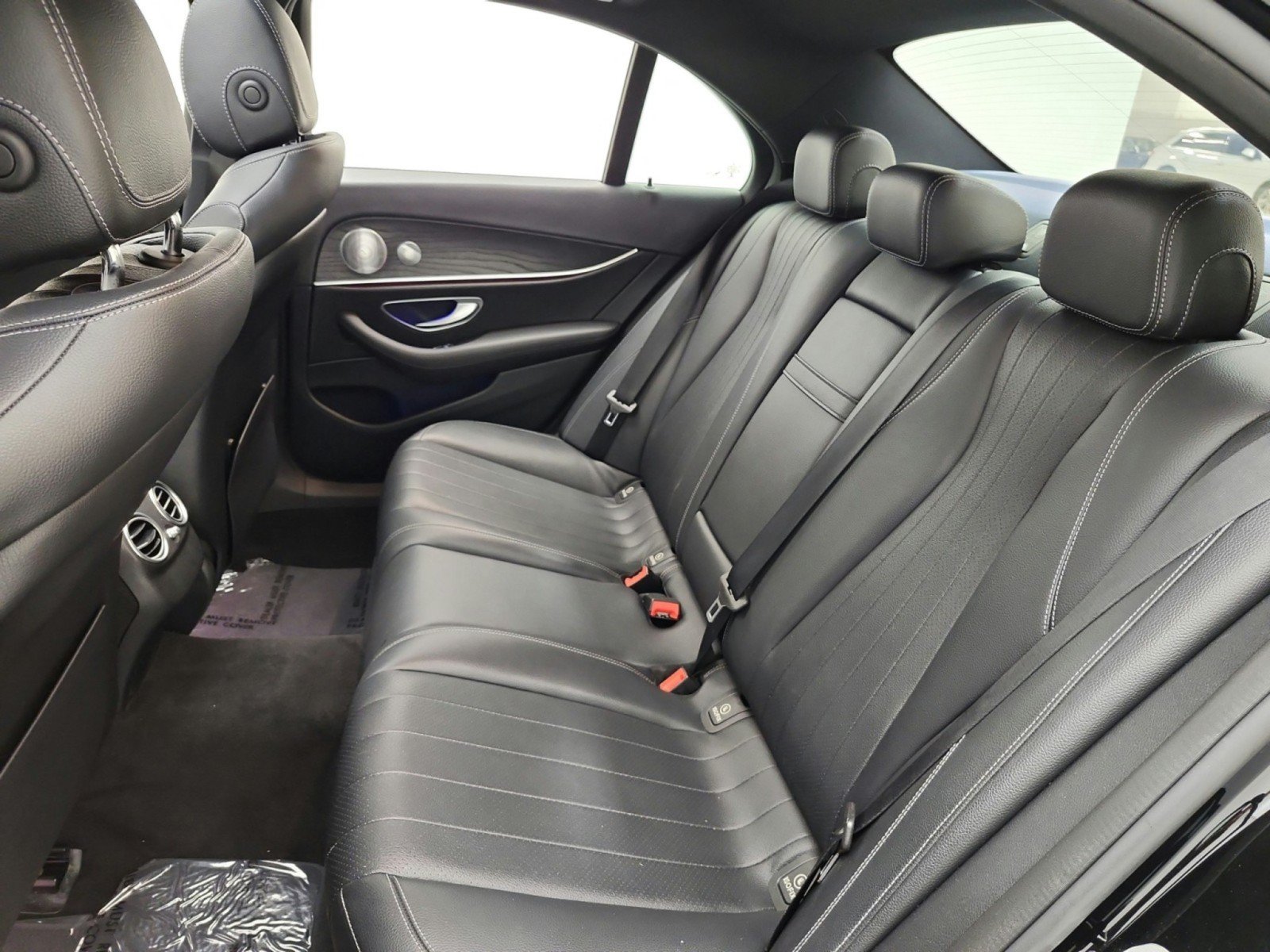 Certified 2020 Mercedes-Benz E 350 Sedan image 16