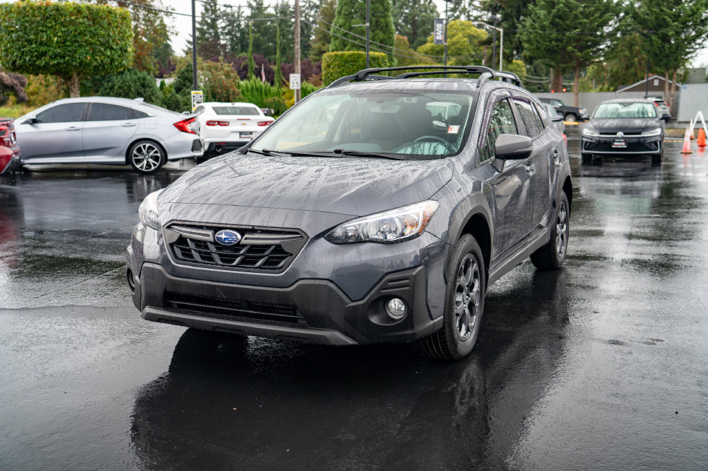 Used 2022 Subaru Crosstrek 2.5i Sport w/ Moonroof Package AWD/4WD image 4