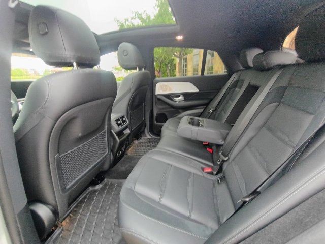 Used 2025 Mercedes-Benz GLE 53 AMG 4MATIC Coupe image 81