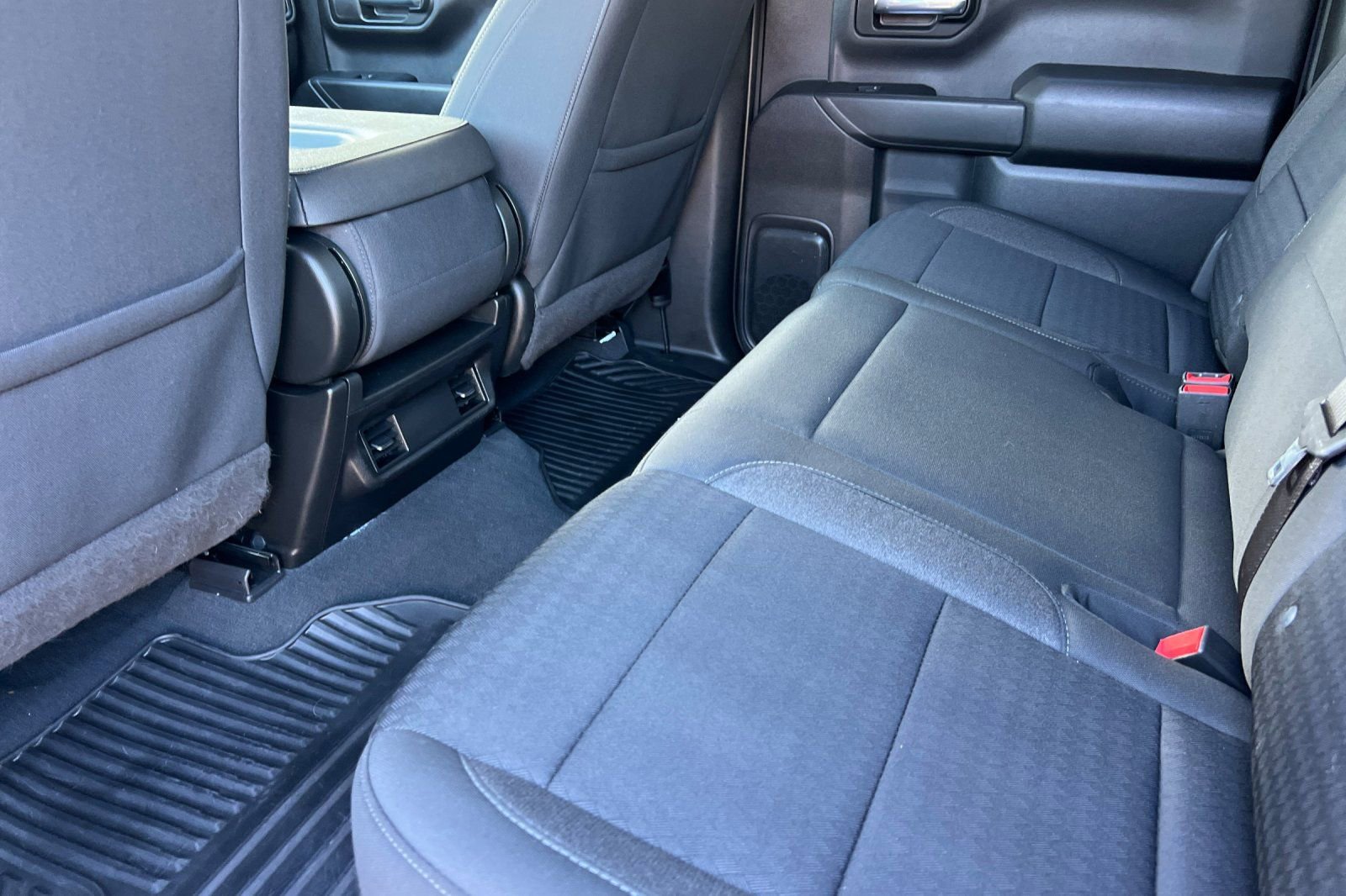 Used 2023 Chevrolet Silverado 1500 Custom w/ LPO, Dark Essentials Package image 12