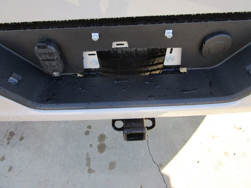 New 2026 Chevrolet Silverado 1500 Custom image 11