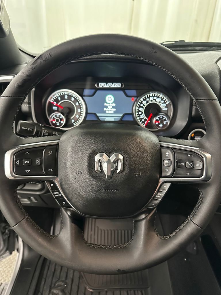 Used 2025 RAM 1500 Laramie w/ Laramie Southwest Edition image 16