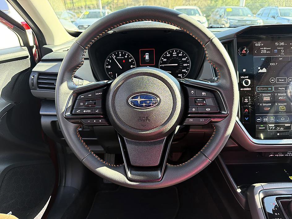 Used 2024 Subaru Crosstrek 2.5i Limited w/ Crosstrek Mirror Package image 13