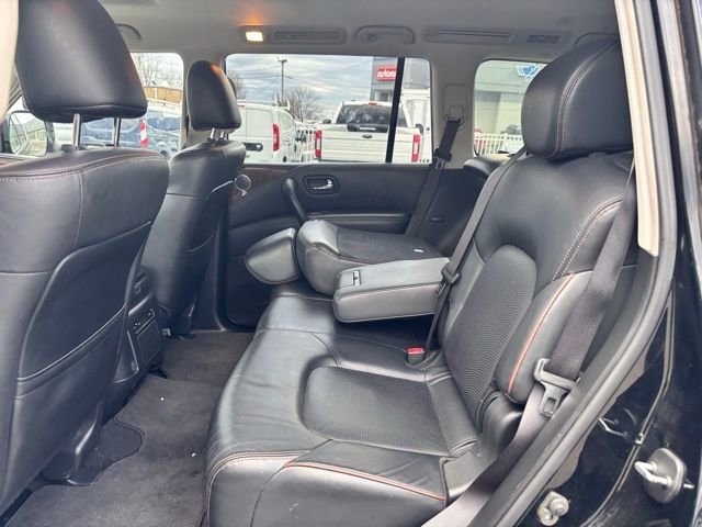 Used 2018 Nissan Armada SL w/ Moonroof Package image 6