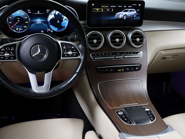 Certified 2022 Mercedes-Benz GLC 300 4MATIC image 15