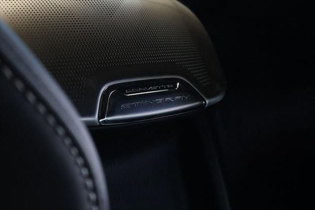 New 2026 Chevrolet Corvette Stingray w/ Z51 Performance Package image 35
