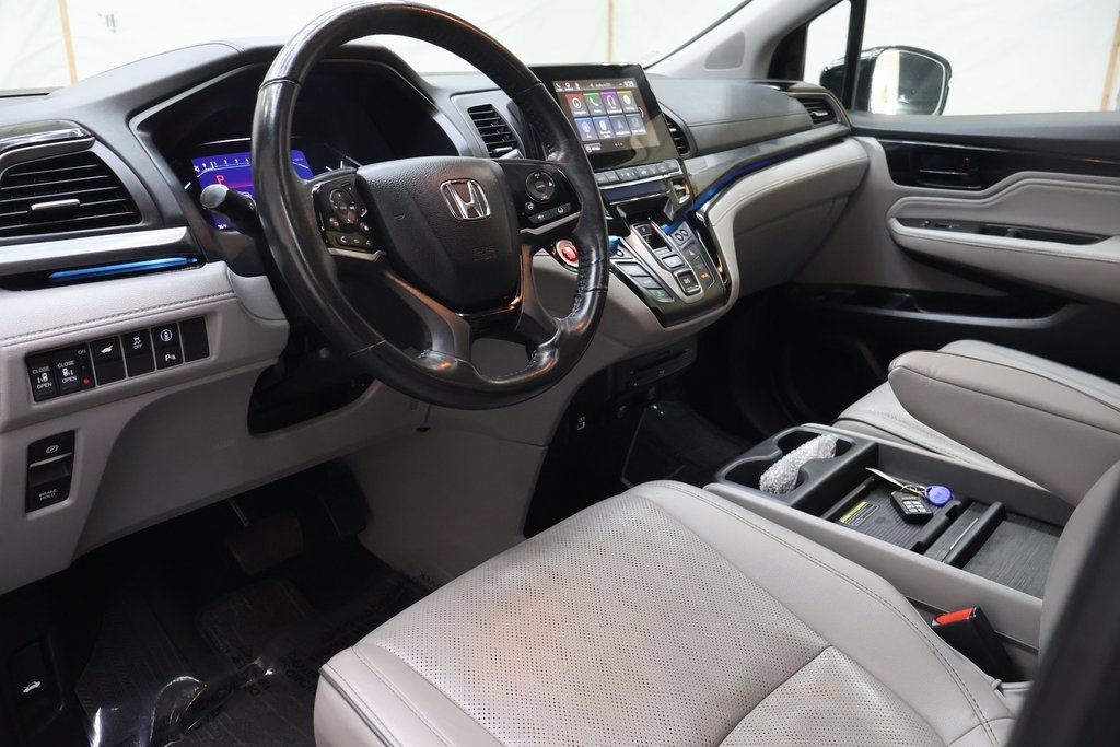 Used 2021 Honda Odyssey Elite image 19