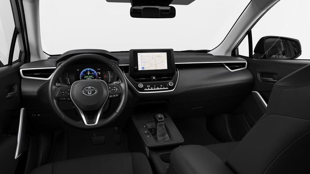 New 2026 Toyota Corolla Cross LE AWD/4WD image 6