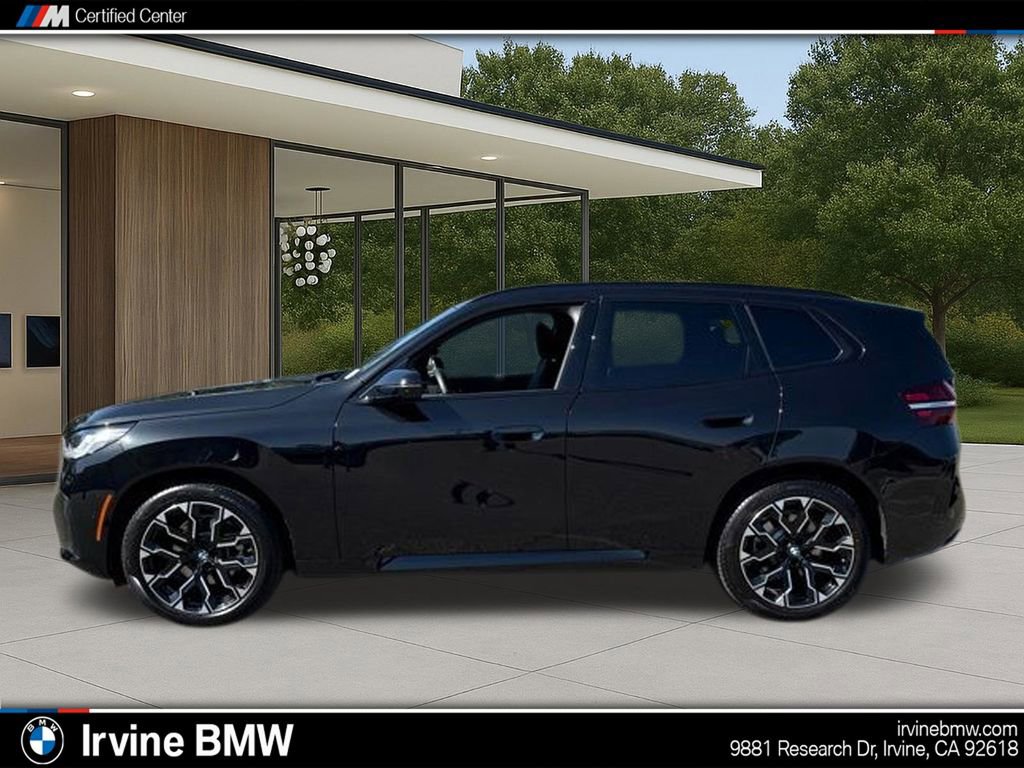 Used 2025 BMW X3 xDrive30i w/ M Sport Package image 13