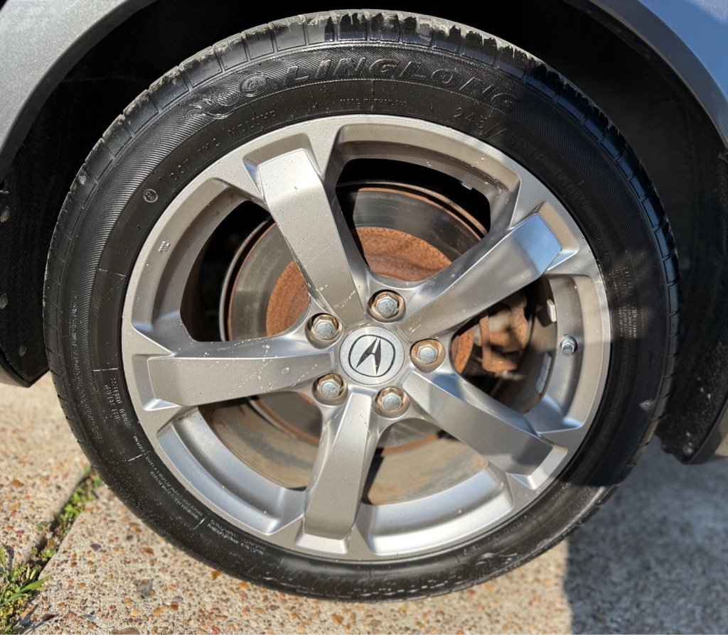 Used 2010 Acura TL SH-AWD image 22